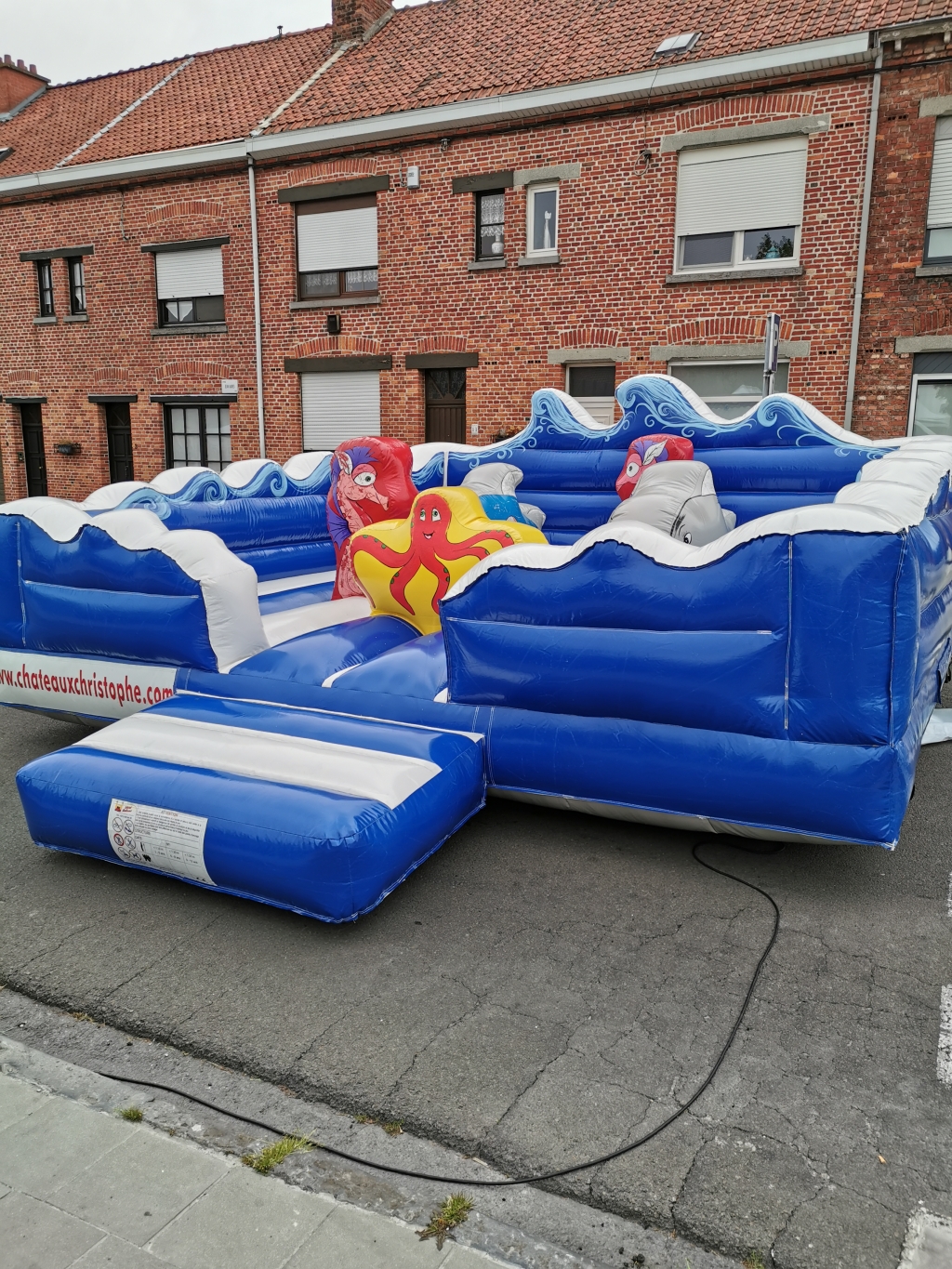 Plaine de jeux Océan 1